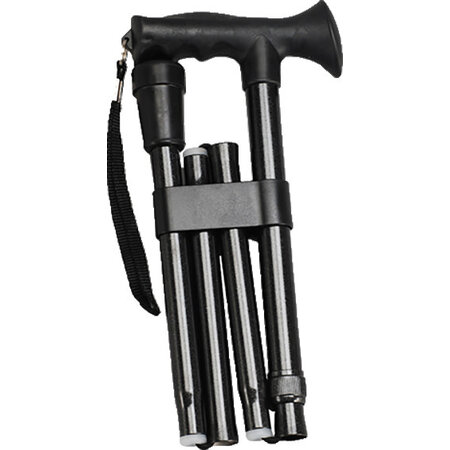 Nova Ortho-Med, INC. Folding Cane with Soft Grip Handle
