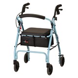 Nova Ortho-Med, INC. GetGo Junior Rolling Walker Sky Blue