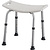 Nova Ortho-Med, INC. Adjustable Bath Bench -Nova