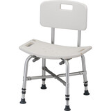 Nova Ortho-Med, INC. Nova Bath Seat With Back Heavy Duty