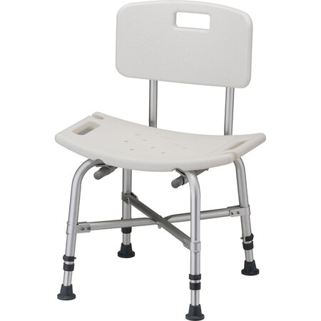 Nova Ortho-Med, INC. Nova Bath Seat With Back Heavy Duty