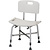 Nova Ortho-Med, INC. Nova Bath Seat With Back Heavy Duty