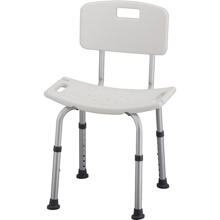 Nova Ortho-Med, INC. Nova Bath Seat With Back Standard