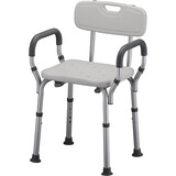 Nova Ortho-Med, INC. Nova Bath Seat With Back & Arms Standard