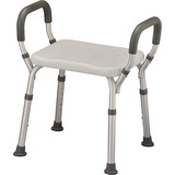 Nova Ortho-Med, INC. Nova Bath Seat With Arms Standard