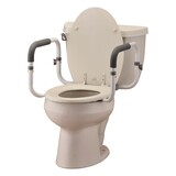 Nova Ortho-Med, INC. TOILET SUPPORT RAILS