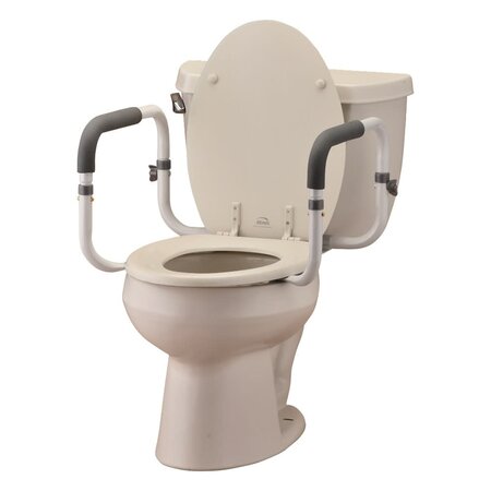 Nova Ortho-Med, INC. TOILET SUPPORT RAILS