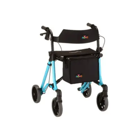 Nova Ortho-Med, INC. Forte Rollator
