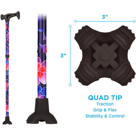 Nova Ortho-Med, INC. Folding Travel Cane