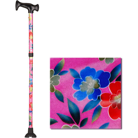 Nova Ortho-Med, INC. Folding Travel Cane
