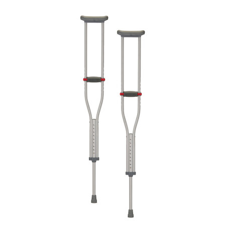 Nova Ortho-Med, INC. Quick Adjust Crutch