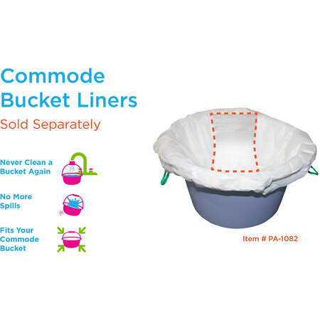 Nova Ortho-Med, INC. 3 IN 1 COMMODE