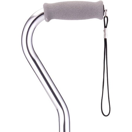 Nova Ortho-Med, INC. Offset Cane with Soft Grip
