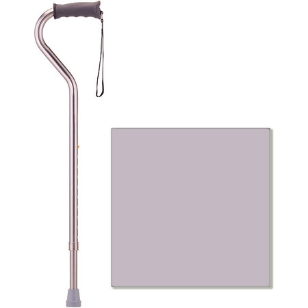 Nova Ortho-Med, INC. Offset Cane with Soft Grip