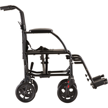 Nova Ortho-Med, INC. Nova Ultralightweight Transport Chair