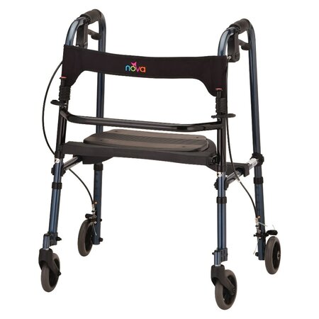Nova Ortho-Med, INC. Cruiser De-Light Rolling Walker