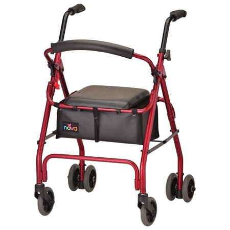 Nova Ortho-Med, INC. Cruiser Classic Rolling Walker