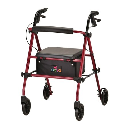 Nova Ortho-Med, INC. Journey Rolling Walker