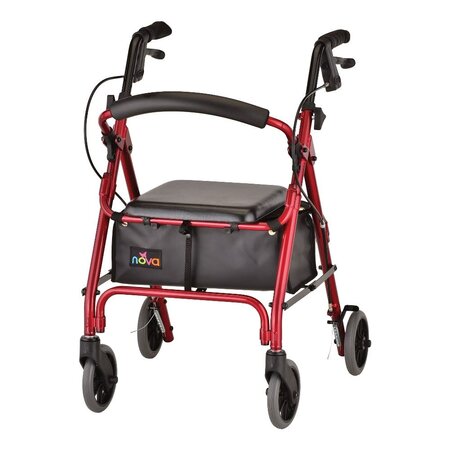 Nova Ortho-Med, INC. GetGo Petite Rolling Walker
