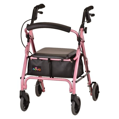 Nova Ortho-Med, INC. GetGo Petite Rolling Walker