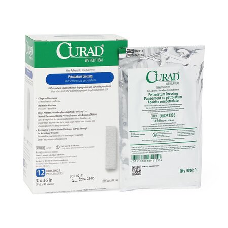 Curad Petrolatum Dressing