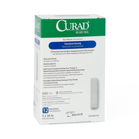 Curad Petrolatum Dressing
