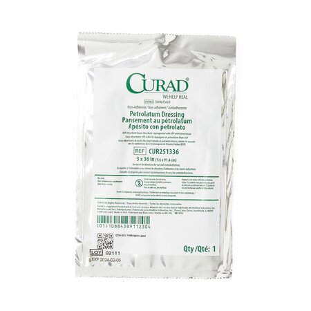 Curad Petrolatum Dressing