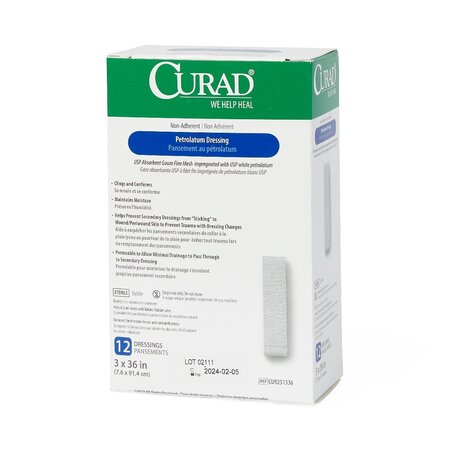 Curad Petrolatum Dressing