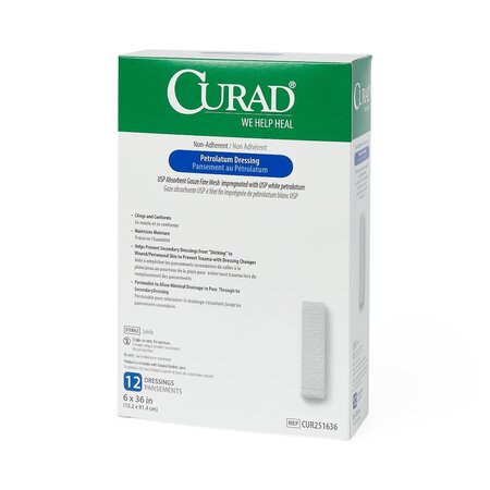 Curad Petrolatum Dressing