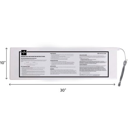 Alarm Pad - 365 day