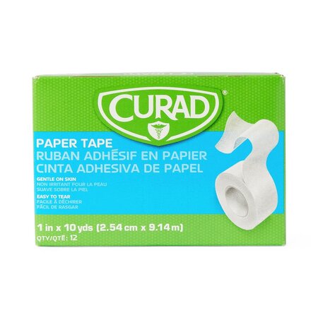 Curad CURAD Paper Adhesive Tape