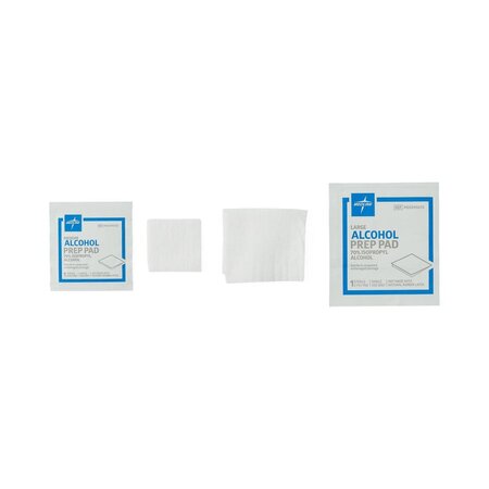 Curad Alcohol Prep Pads