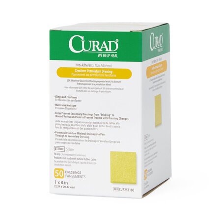 Curad Curad Xeroform Dressing