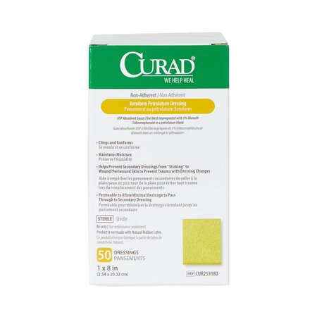 Curad Curad Xeroform Dressing