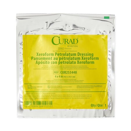 Xeroform Dressing