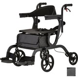 Nova Ortho-Med, INC. Gemini 2 in 1 Rollator