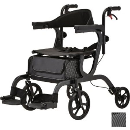 Nova Ortho-Med, INC. Gemini 2 in 1 Rollator