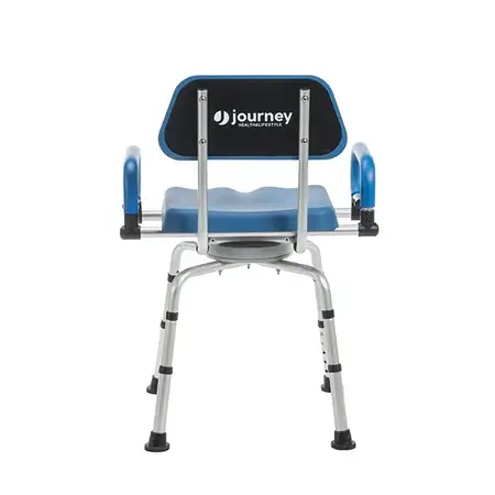 Journey Journey SoftSecure Rotating Shower Chair