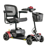 Pride Mobility Go-Go Elite Traveller 2 Scooter - 4 Wheel