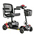 Pride Mobility Go-Go Elite Traveller 2 Scooter - 4 Wheel