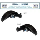 Drive Medical Nitro Wheel Lock Assembly ( Plastic)