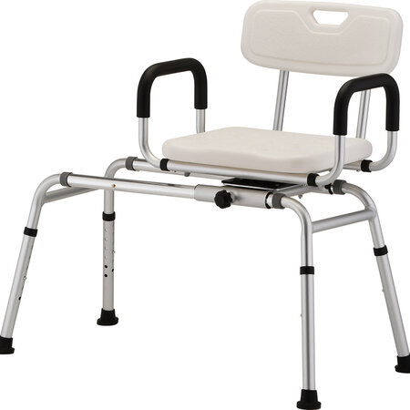 Nova Ortho-Med, INC. Swivel Sliding Transfer Bench - NOVA