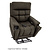Pride Mobility VivaLift! Ultra Medium Smoke