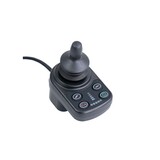 Pride Mobility Joystick Control - Jazzy Carbon