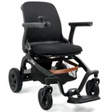 Golden Technologies Ally Foldable Powerchair Black