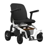 Golden Technologies Ally Foldable Powerchair White