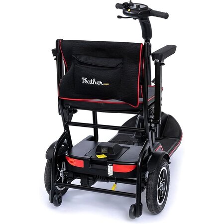 Feather Arm Rests for Feather Electric Mobility Scooter