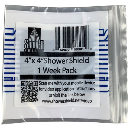Shower Shield Shower Shield Water Barriers