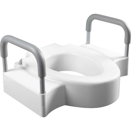 Bemis Independence 4.5" Raised Toilet Seat