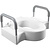 Bemis Independence 4.5" Raised Toilet Seat